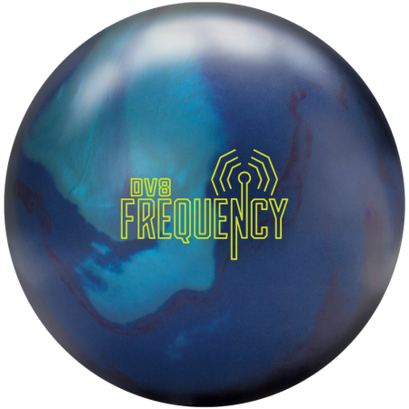 frequency bowling ball