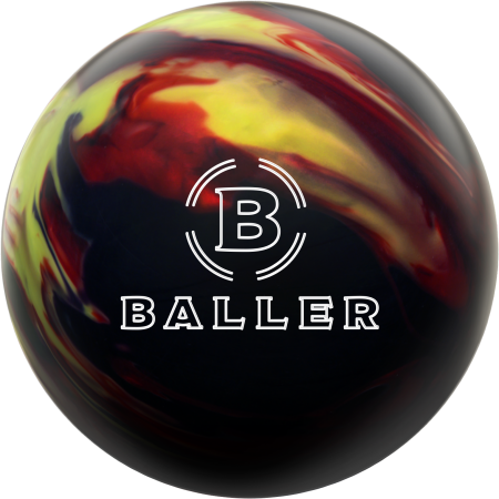 columbia baller bowling ball