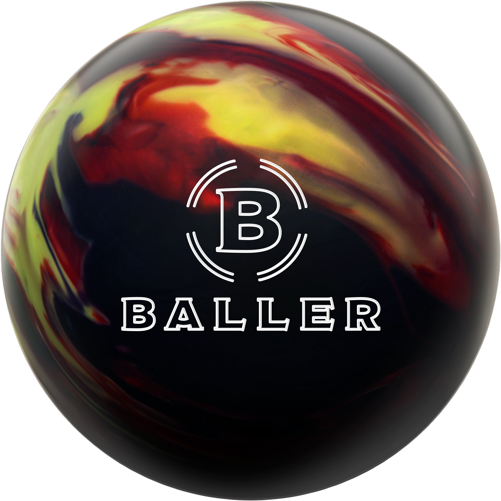 columbia baller bowling ball