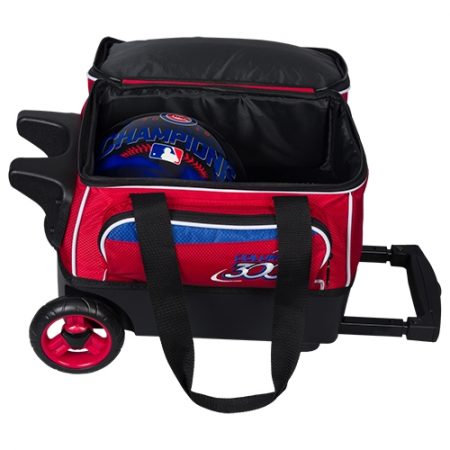 Columbia 300 Icon Single Roller Red/White/Blue - Image 4