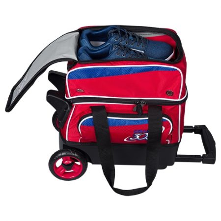 Columbia 300 Icon Single Roller Red/White/Blue - Image 3