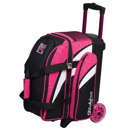 kr cruiser double roller pink black white
