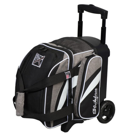 kr cruiser single roller stone black white