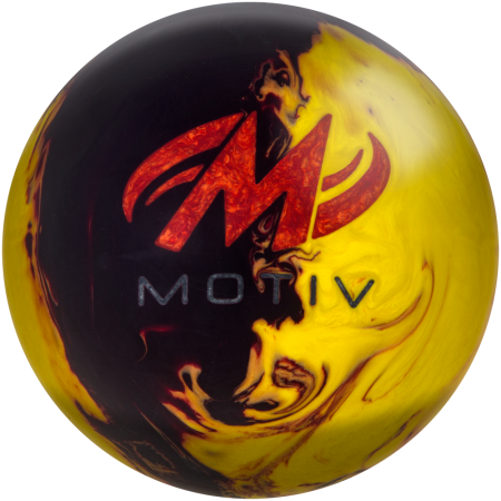 Motiv Forge Fire Bowling Ball - Image 3
