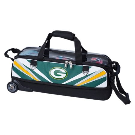 packers slim triple tote