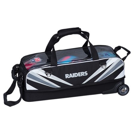 KR Raiders Slim 3-Ball Triple Tote - Image 2