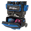 KR Royal Flush 4-Ball Roller Royal/Black - Image 3