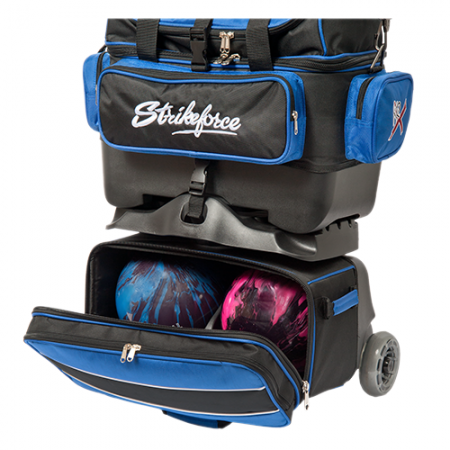 KR Royal Flush 4-Ball Roller Royal/Black - Image 3