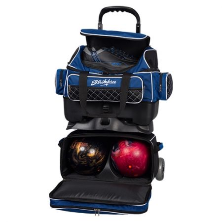 KR Royal Flush 4-Ball Roller Royal/Black - Image 2