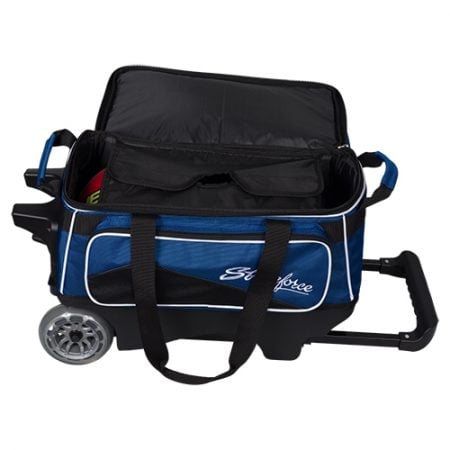 KR Royal Flush Double Roller Royal/Black - Image 3
