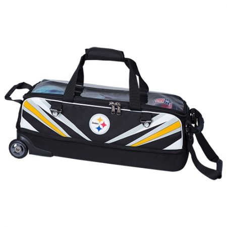 steelers triple tote