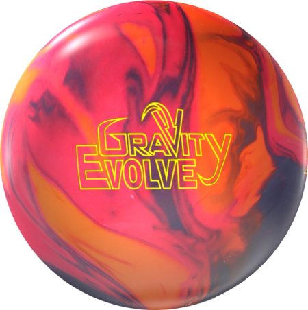 storm gravity evolve bowling ball