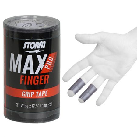 storm max pro finger tape roll