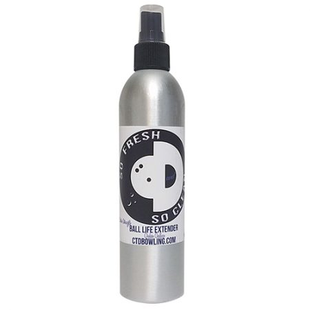 CTD So Fresh So Clean Bowling Ball Cleaner