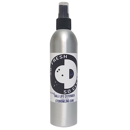 CtD So Fresh & So Clean Bowling Ball Life Extender 8oz Bottle