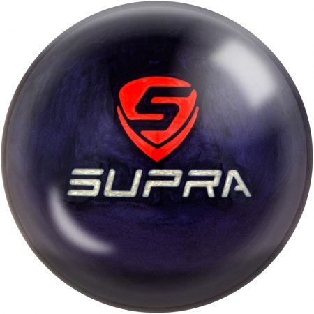 Supra bowling ball