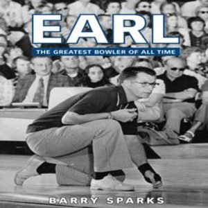 earl anthony bowling book