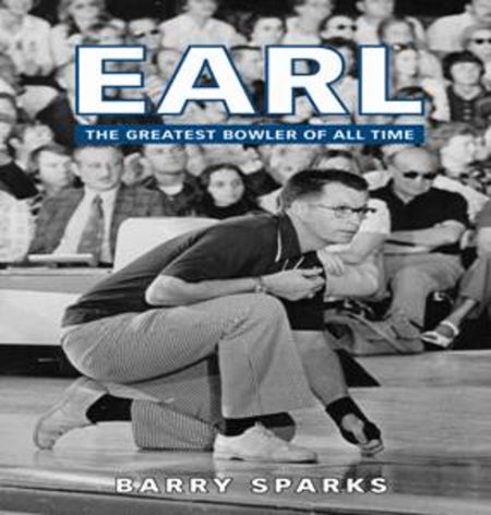 earl anthony bowling book