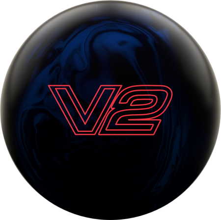 Ebonite Vortex V2 Bowling Ball V2 Sweet Last Ebonite Ball