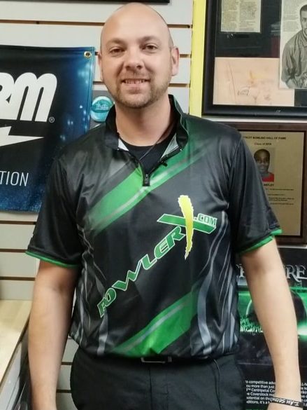 BowlerX TeamX Staff Shirt