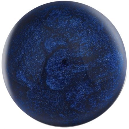 Royal Blue Glitter Bowling Ball