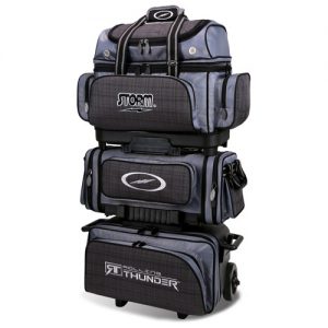 6 Ball Roller Bowling Ball Bags