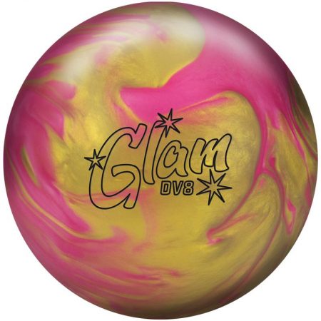 dv8 glam bowling ball, the new dv8 diva ball