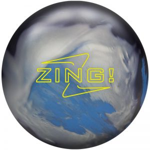 radical zing hybrid bowling ball