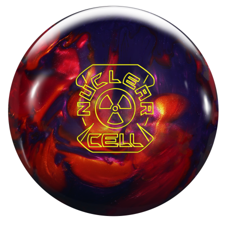 Roto Grip Nuclear Cell Bowling Ball