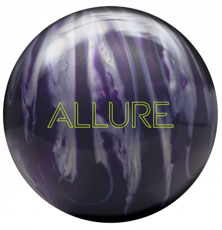 ebonite allure bowling ball