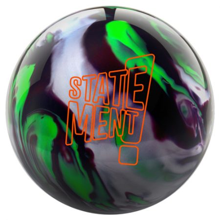 hammer statement pearl bowling ball