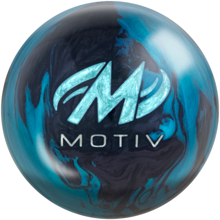 motiv trident nemesis bowling ball back