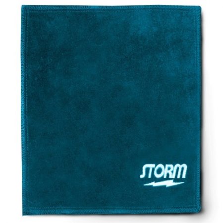 storm teal aqua shammy