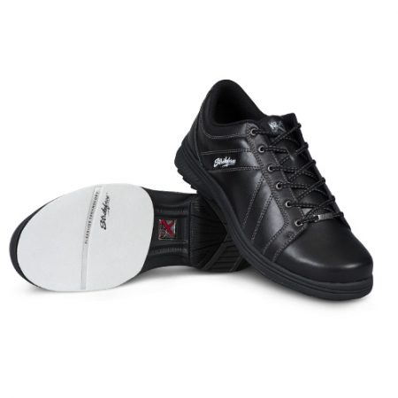 kr strikeforce legend men's black bowling shoes