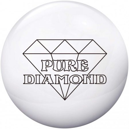 legends pure diamond bowling ball