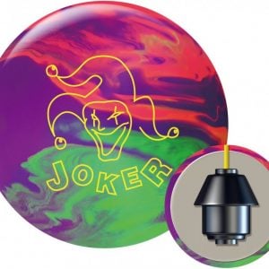 swag joker bowling ball