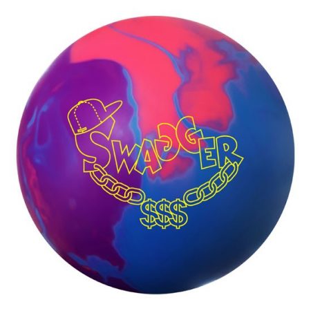 swag swagger bowling ball