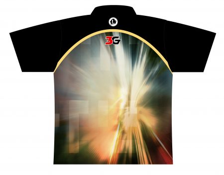 900 Global The Light Dye-Sublimated Shirt - Image 3