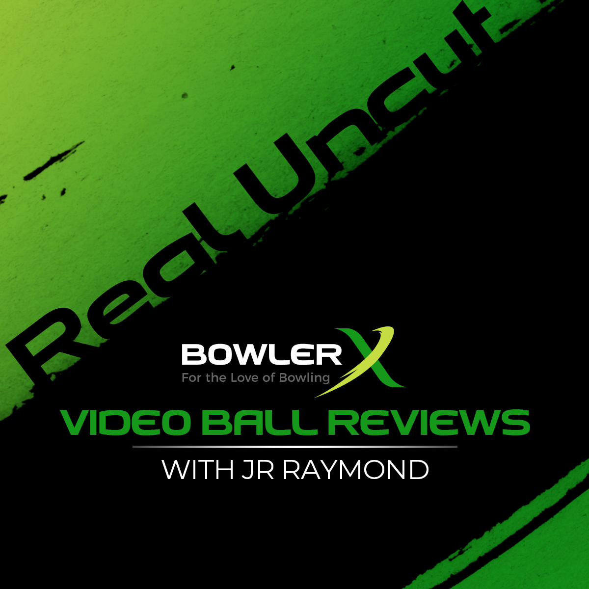 BowlerX Bowling Ball Reviews with JR Raymond