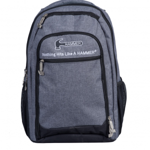Limited Edition Hammer Grey Bowling Backpack