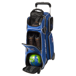 Bowling Ball Bags with Wheels