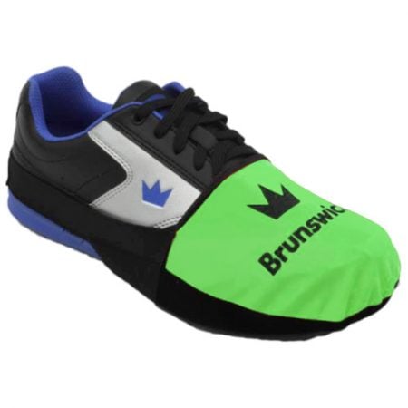 brunswick neon green shoe slider