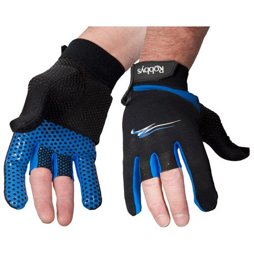Robby's Thumb Saver Bowling Glove