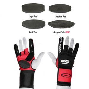 storm power plus bowling glove