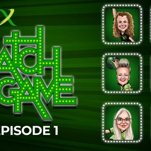 Bowlerx match game episode 1