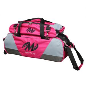 Limited Edition Hot Pink Ballistix 3-Ball Tote / Shoe Bag Bundle