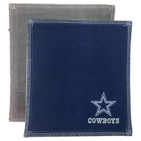 dallas cowboys bowling shammy towel