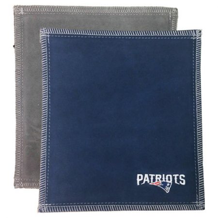 new england patriots bowling shammy towel