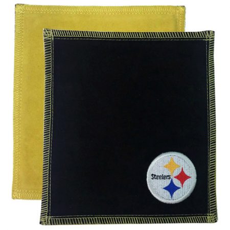 pittsburgh steelers bowling shammy towel