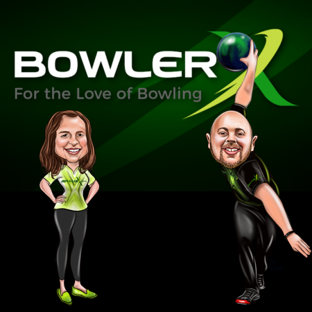 JR Raymond BowlerX Virtual Bowling Lessons Krista Sandt